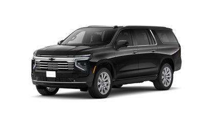 2027 Chevrolet Suburban Premier