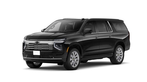 2027 Chevrolet Suburban Premier