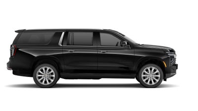 2027 Chevrolet Suburban Premier