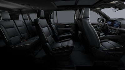 2027 Chevrolet Suburban Premier