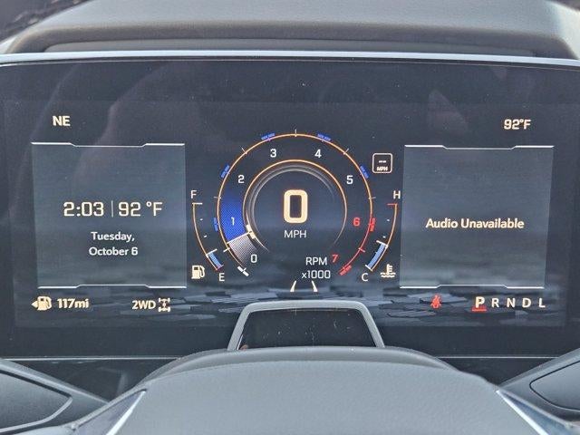 2027 Chevrolet Suburban High Country
