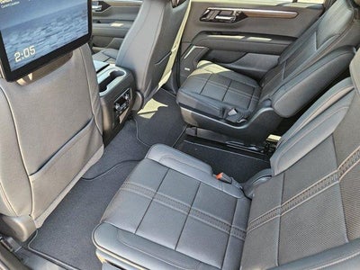 2027 Chevrolet Suburban High Country