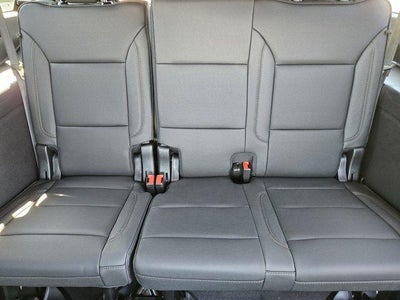 2027 Chevrolet Suburban High Country