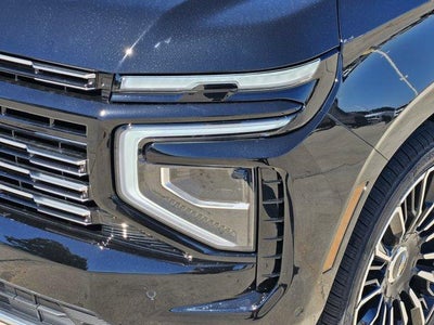 2027 Chevrolet Suburban High Country
