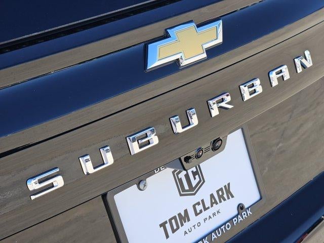 2027 Chevrolet Suburban High Country