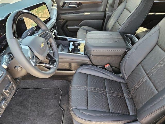 2027 Chevrolet Suburban High Country