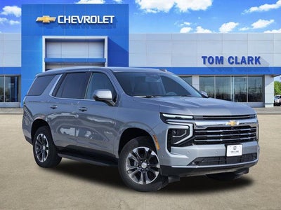 2027 Chevrolet Tahoe LT