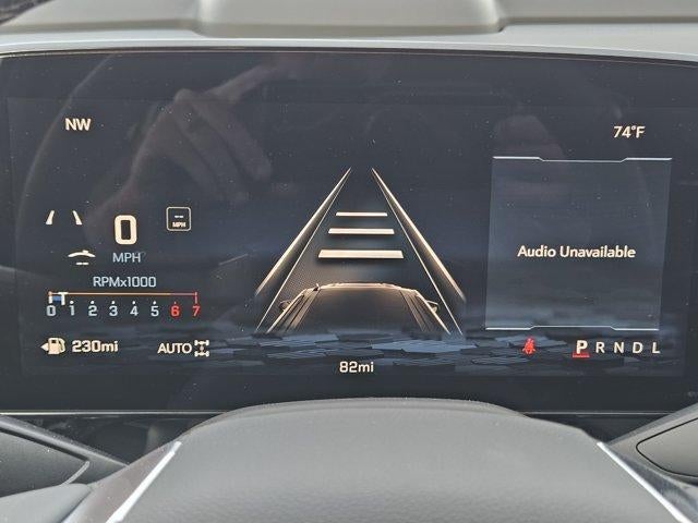 2027 Chevrolet Tahoe LT