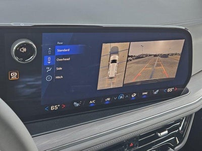 2027 Chevrolet Tahoe LT