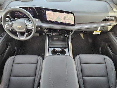2027 Chevrolet Tahoe LT