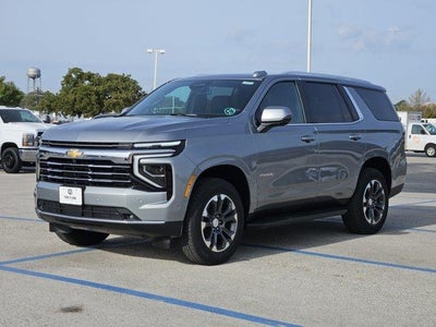 2027 Chevrolet Tahoe LT