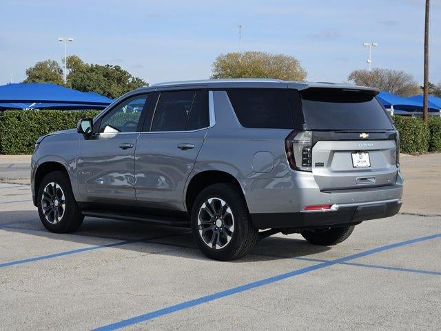 2027 Chevrolet Tahoe LT