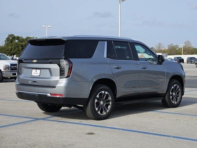 2027 Chevrolet Tahoe LT