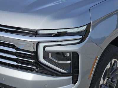 2027 Chevrolet Tahoe LT