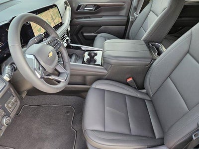 2027 Chevrolet Tahoe LT