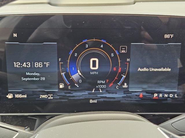 2027 Chevrolet Tahoe LT