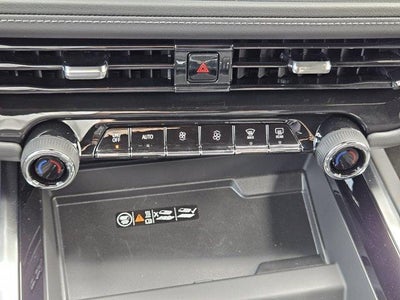 2027 Chevrolet Tahoe LT