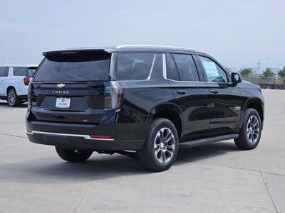 2027 Chevrolet Tahoe LT