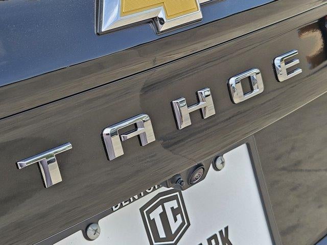 2027 Chevrolet Tahoe LT