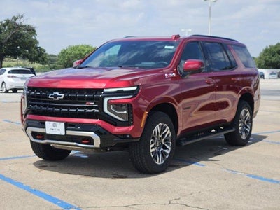 2026 Chevrolet Tahoe Z71