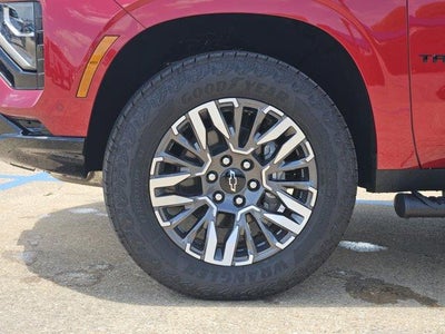 2026 Chevrolet Tahoe Z71