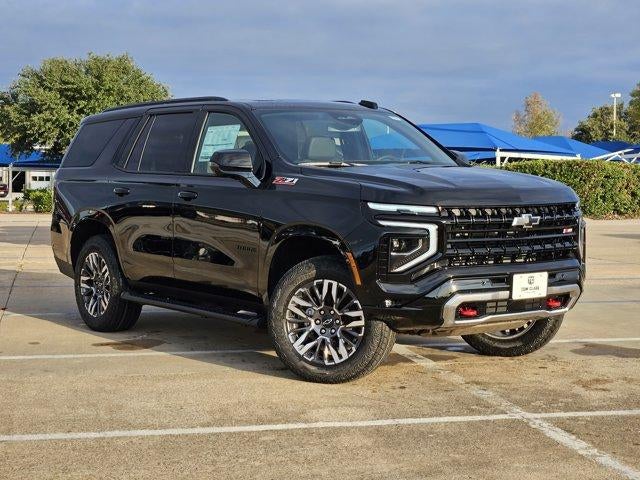 2027 Chevrolet Tahoe Z71