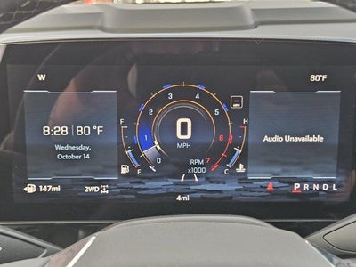 2027 Chevrolet Tahoe Z71