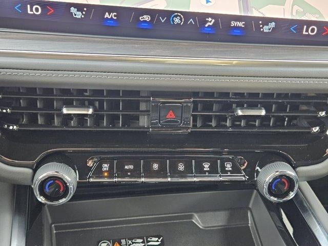 2027 Chevrolet Tahoe Z71