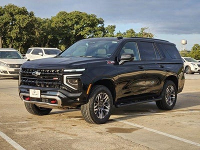 2027 Chevrolet Tahoe Z71