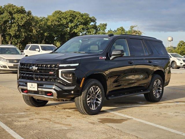 2027 Chevrolet Tahoe Z71