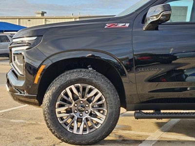 2027 Chevrolet Tahoe Z71