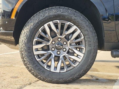 2027 Chevrolet Tahoe Z71