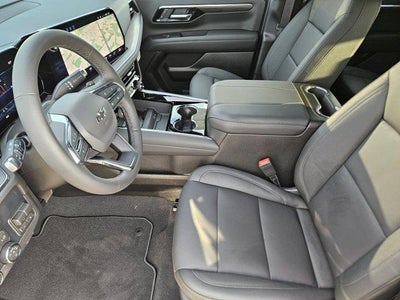 2027 Chevrolet Tahoe Z71