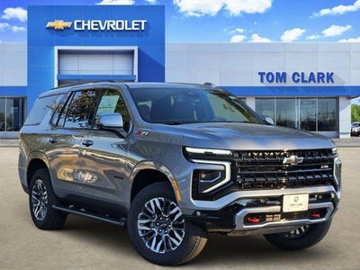 2026 Chevrolet Tahoe Z71
