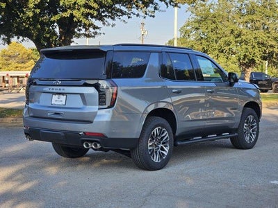 2026 Chevrolet Tahoe Z71