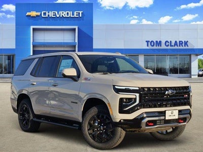 2027 Chevrolet Tahoe Z71