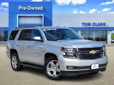 2015 Chevrolet Tahoe LT