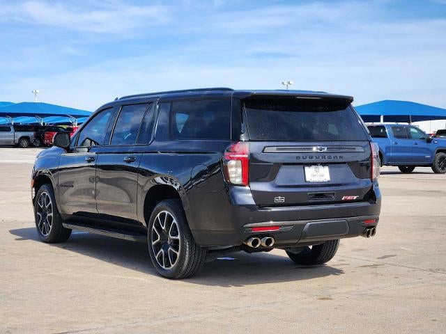 2022 Chevrolet Suburban RST
