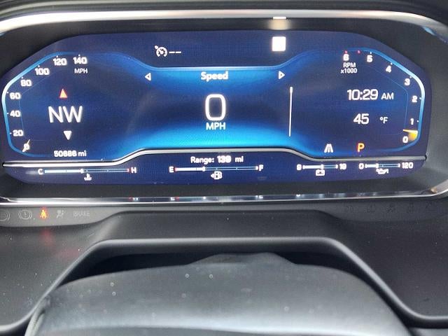 2022 Chevrolet Suburban RST