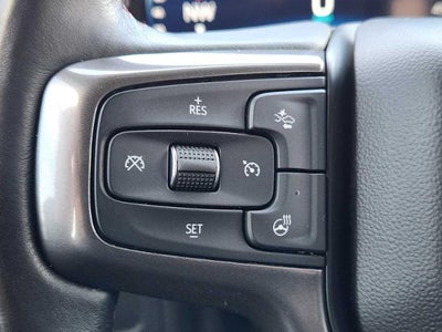 2022 Chevrolet Suburban RST