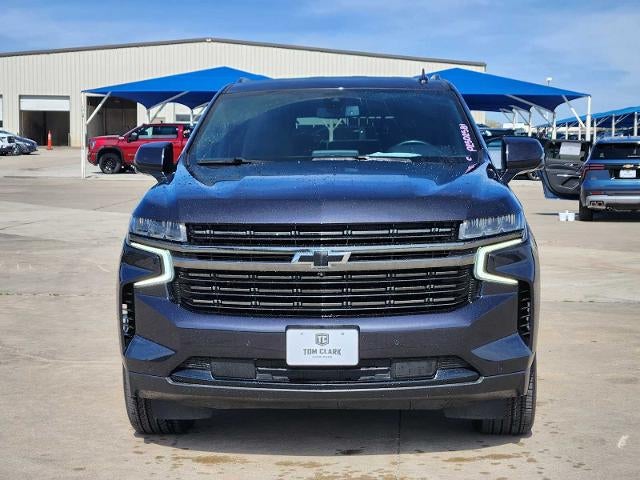 2022 Chevrolet Suburban RST