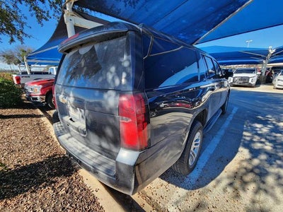 2020 Chevrolet Suburban LT
