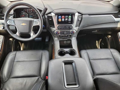 2016 Chevrolet Suburban LT