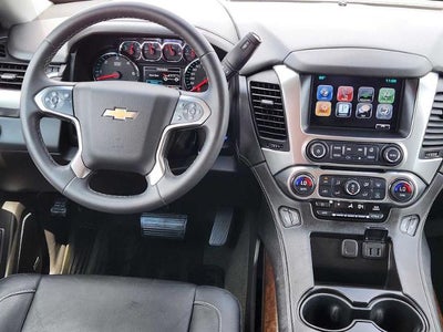 2016 Chevrolet Suburban LT