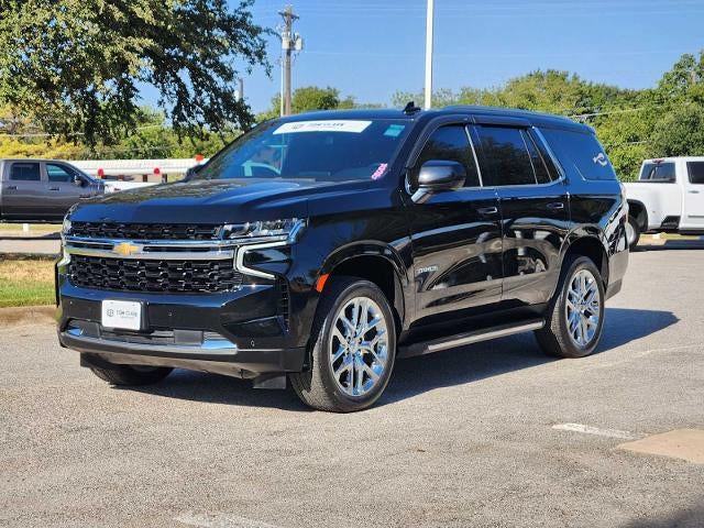 2024 Chevrolet Tahoe LS
