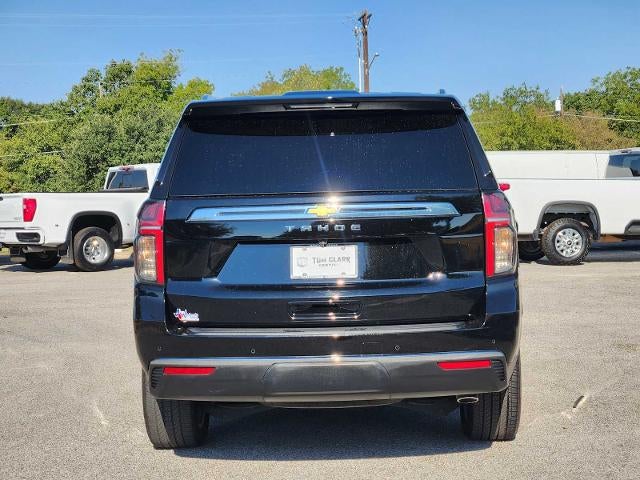2024 Chevrolet Tahoe LS