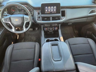 2024 Chevrolet Tahoe LS