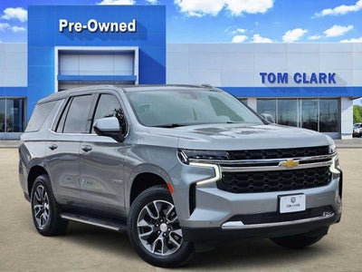 2023 Chevrolet Tahoe LS