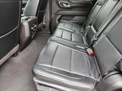 2023 Chevrolet Tahoe LS