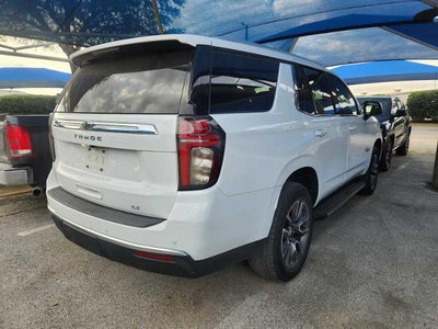 2022 Chevrolet Tahoe LT